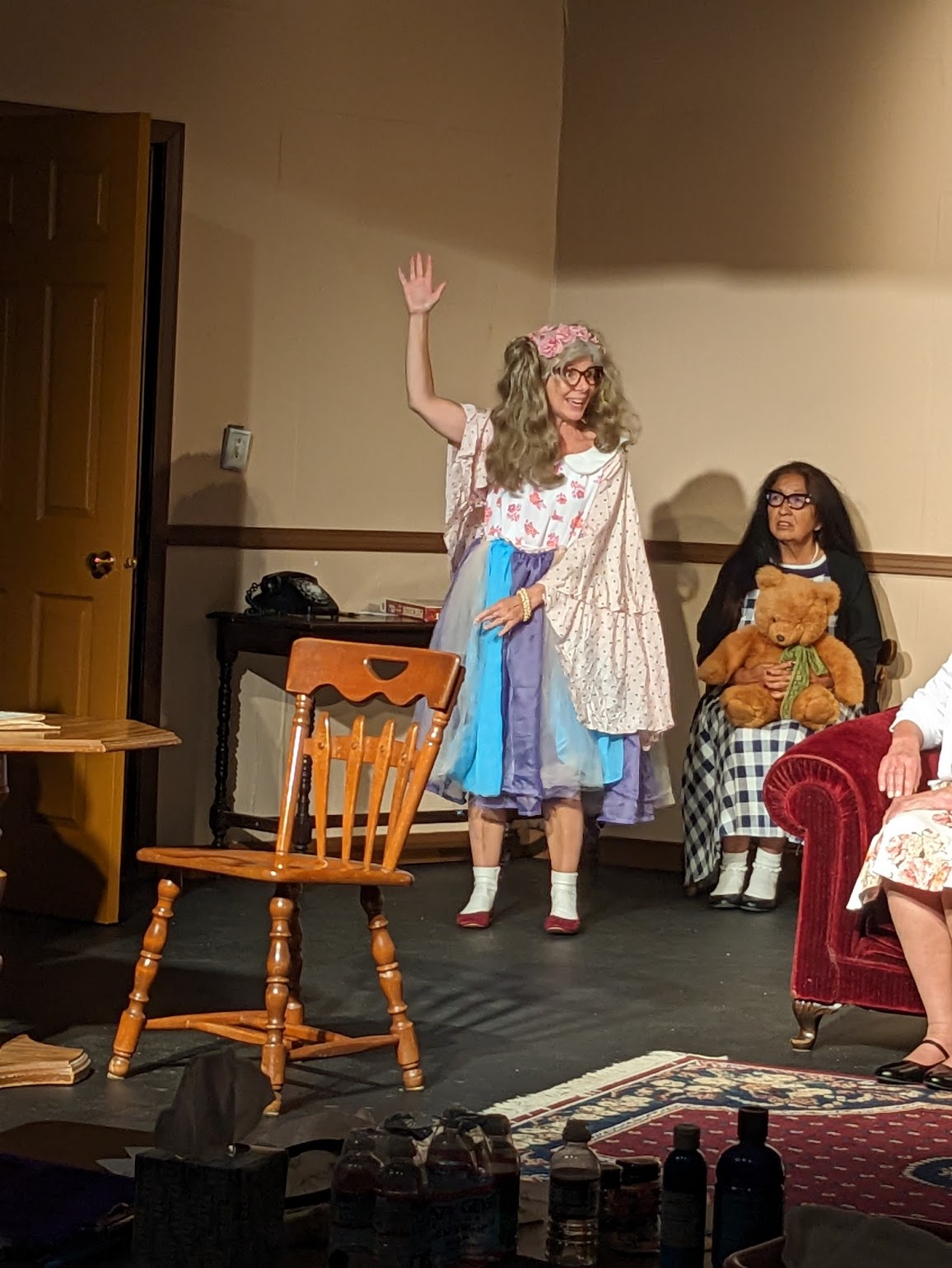 Ellensburg theater production