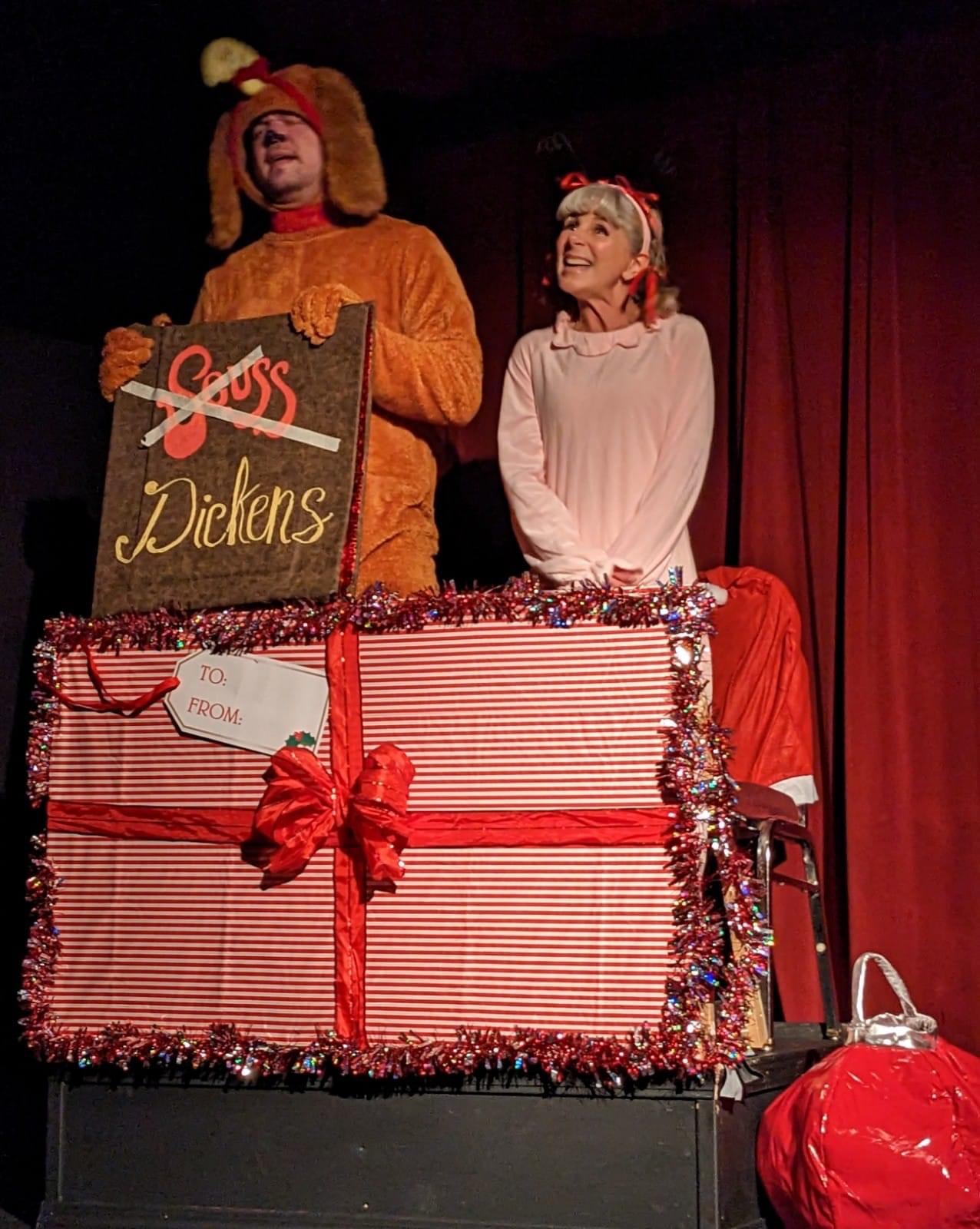 Ellensburg Theater production